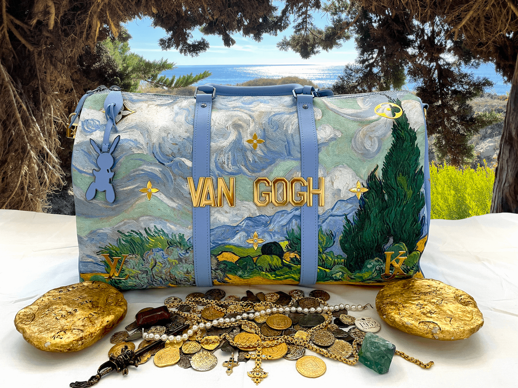 Louis Vuitton Van Gogh Wallets For Women